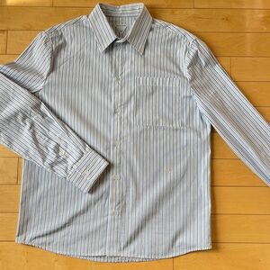 Bottega Veneta Striped Button Down Shirt